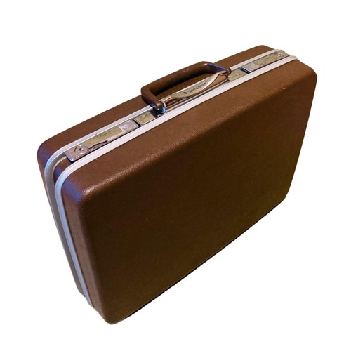 Samsonite vintage attache - attache, case