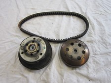 GILERA ICE 50 2T REAR DRIVE