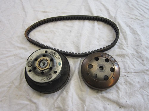 Gilera ice rear drive - 50, 2t