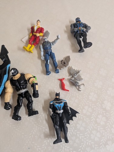 Batman bane action figure - bane,