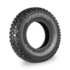 33/12.50R15 GT Radial