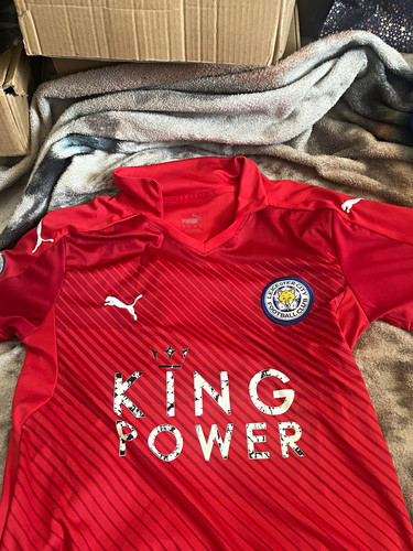 Puma leicester city away - city,