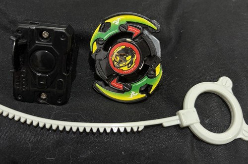 Black dranzer flame - f,