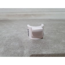 White Handle Release Clip Assembly Plastic for Vax Air 3 Upright Vacuum Cleaner