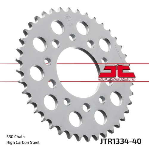 Rear sprocket tooth 530 - sprocket, 40