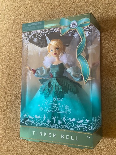 Disney store tinker bell - disney,