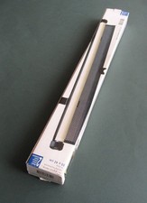 2 Car Window Sun Shades Roller Blinds 55 x 42cm Beige/Black Sun Shades Boxed.