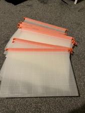 SUMMERA Ikea White/Orange drop