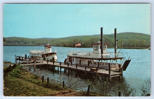 Vintage postcard connecticut - vintage,