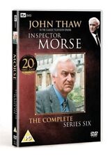 Inspector Morse: Series 6 (Box