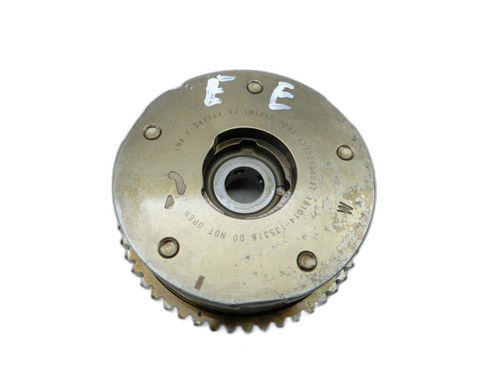 Camshaft adjustment - camshaft,