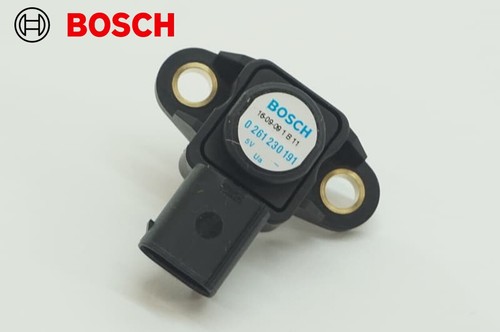 Boost pressure sensor - sensor, for