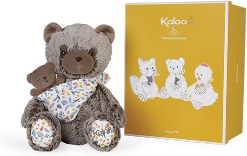 Kaloo linoo bear - kaloo, oscar