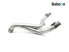 Exhaust Collector Triumph