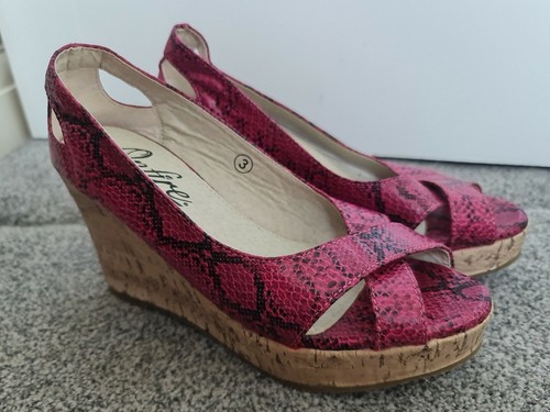 Onfire pink black snake - onfire, faux