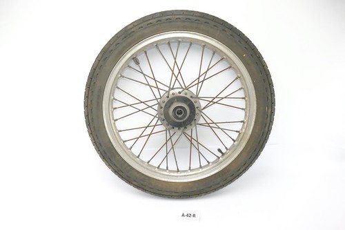 Yamaha 500 2j4 - -, front