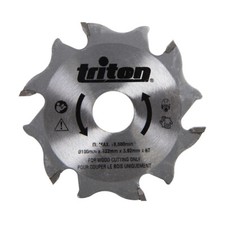 Triton Biscuit Jointer Blade