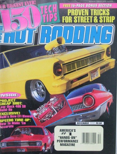 1992 dec hot - dec, rodding