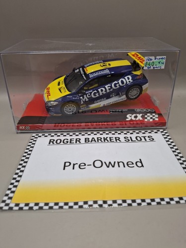Scx 10151 renault megane - scx,