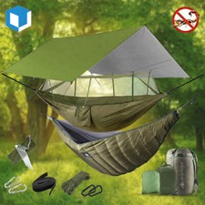 Camping Hammock With Mosquito