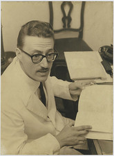 Dino Origlia Vintage Silver Print Silver Print 18x24 Circa 1962 