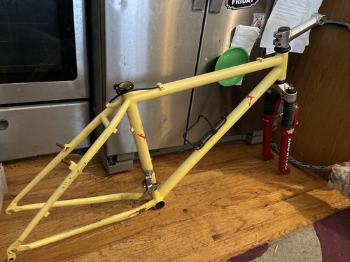 Curtlo mountain bike - mountain,