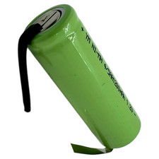 Replacement battery for Oral B toothbrush 42mm x 14mm Type 3756 3754 Ni-MH 1.2V