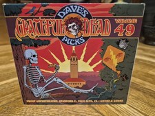 Grateful Dead Dave's Picks Vol
