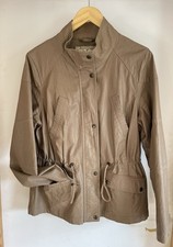 M&S Indigo tan Utility style
