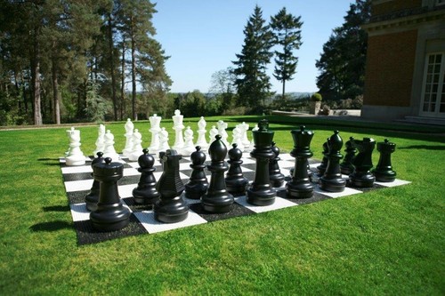 Uber games giant chess - uber,