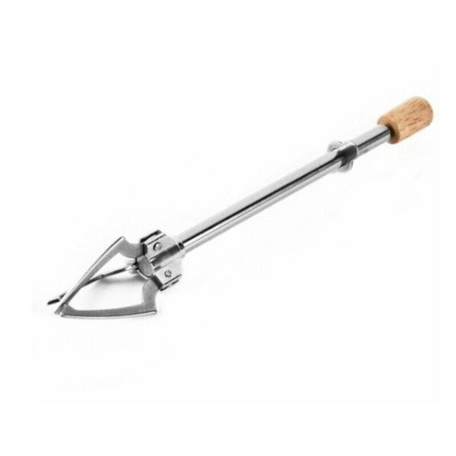 Telescopic ice clip pickle - clip,