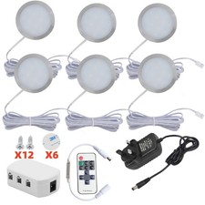 LED Under Cabinet Light Kit