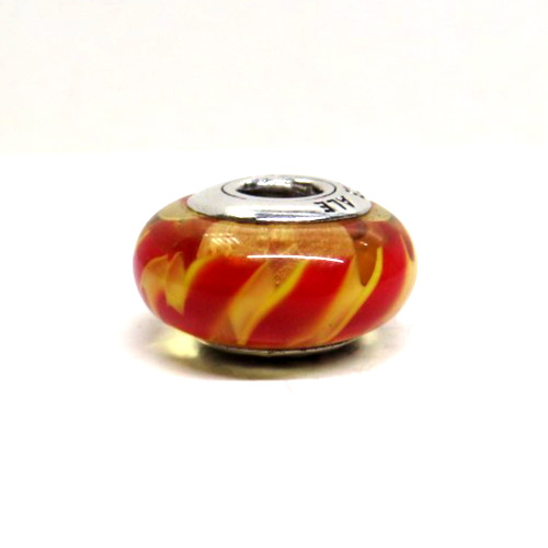 Pandora candy stripes - stripes, murano
