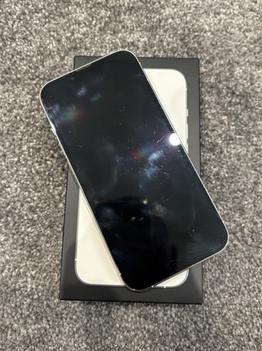 Iphone pro silver 128gb - pro,