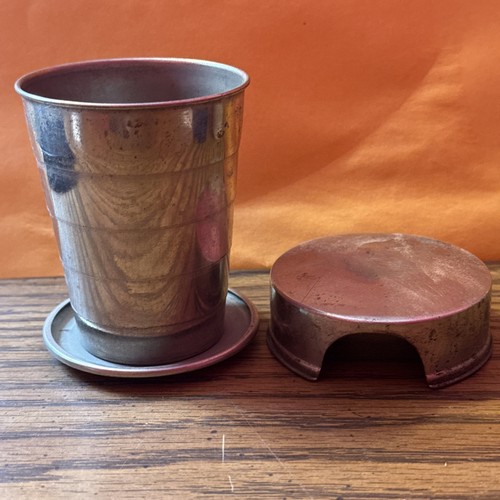 Vintage collapsible folding - collapsible,