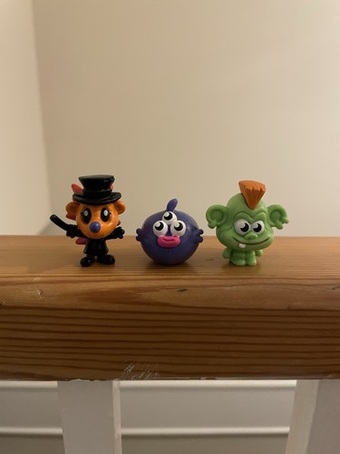 Moshi monsters moshlings - x, 3