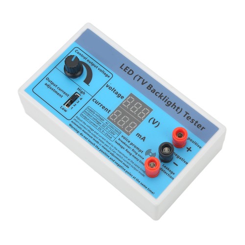 Led backlight tester - backlight,