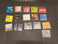 Q Magazine CD Bundle - John