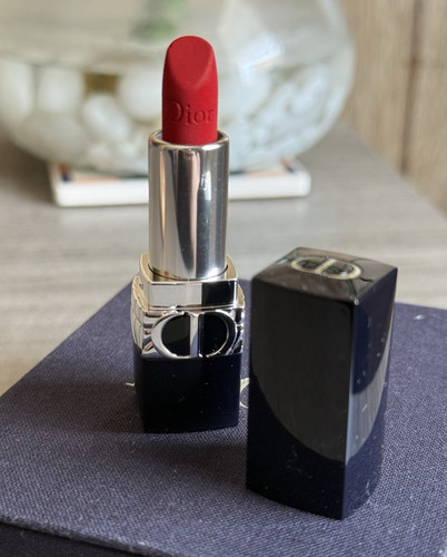 Dior rouge velvet - dior,