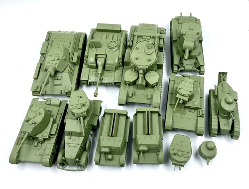 28mm finnish tanks collection - finnish,