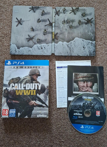 Call duty wwii - wwii, edition