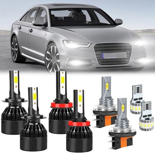 For audi led - a6,