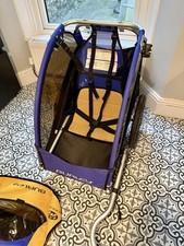 Burley Solo Bike trailer