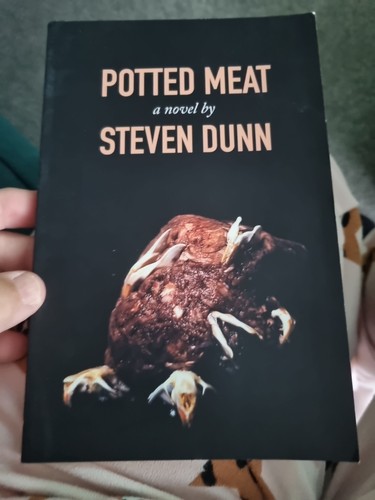 Potted meat - potted,