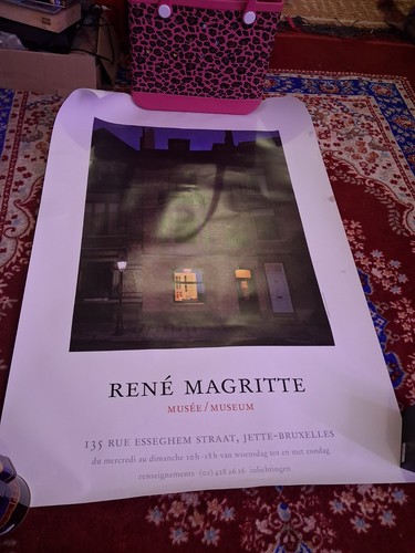 Rene magritte musee musuem - magritte, musee/musuem