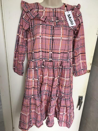 Bnwt girls designer molo chosy - designer,