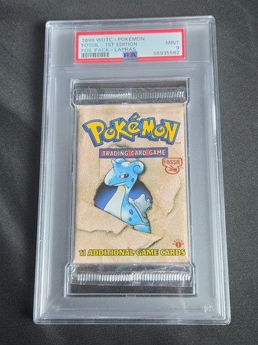 Psa 1999 wotc pokémon - 9,