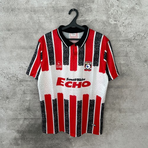 Cardiff city 1993 - city, away