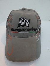 F1, Hungaroring formula 1 baseball cap