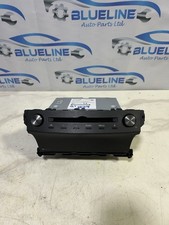 LEXUS IS300H CD PLAYER STEREO